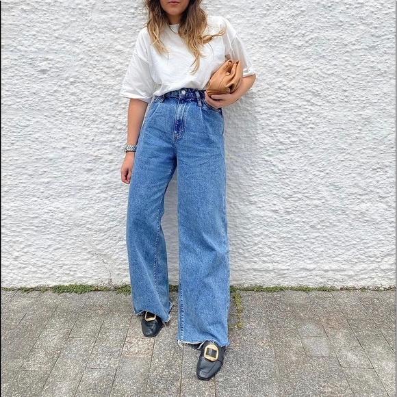 Extra long jeans - Picture 2 of 14